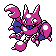 Imagen de Gligar en Pokémon Plata