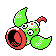 Imagen de Weepinbell en Pokémon Oro