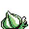 Imagen posterior de Bulbasaur en la primera generación