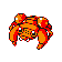 Imagen de Paras en Pokémon Amarillo