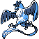 Imagen de Articuno en Pokémon Oro