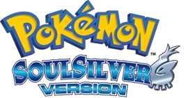 Logo de Pokémon Edición Plata Alma