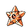 Imagen de Staryu en Pokémon Verde