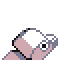 Imagen posterior de Porygon en la primera generación