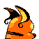 Imagen posterior de Raichu en la segunda generación
