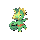 Imagen de Kecleon macho o hembra en Pokémon Platino