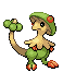 Imagen de Breloom en Pokémon Esmeralda