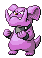 Imagen de Granbull en Pokémon Esmeralda