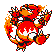 Imagen de Magmar en Pokémon Amarillo