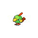 Imagen de Natu macho o hembra en Pokémon Diamante y Perla