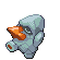 Imagen de Nosepass en Pokémon Esmeralda