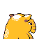 Imagen posterior de Drowzee en la segunda generación