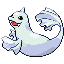 Imagen de Dewgong en Pokémon Rojo Fuego y Verde Hoja