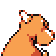 Imagen posterior de Charmeleon en la primera generación