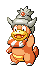Imagen de Slowking en Pokémon Esmeralda