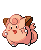 Imagen de Clefairy en Pokémon Esmeralda