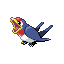 Imagen de Taillow en Pokémon Rubí y Zafiro