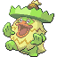 Imagen de Ludicolo en Pokémon Rubí y Zafiro