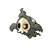Imagen de Duskull macho o hembra en Pokémon Diamante y Perla