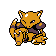 Imagen de Abra en Pokémon Oro
