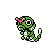 Imagen de Caterpie en Pokémon Oro