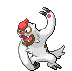 Imagen de Vigoroth en Pokémon Esmeralda