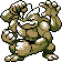 Imagen de Machamp en Pokémon Oro