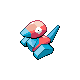 Imagen de Porygon en Pokémon Diamante y Perla