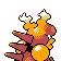 Imagen posterior de Magmar en la segunda generación