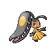 Imagen de Mawile macho o hembra en Pokémon Diamante y Perla