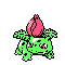 Imagen de Ivysaur en Pokémon Cristal