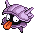 Imagen de Shellder en Pokémon Esmeralda