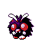 Imagen de Venonat en Pokémon Cristal