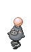 Imagen de Spoink en Pokémon Esmeralda