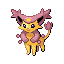 Imagen de Delcatty en Pokémon Rojo Fuego y Verde Hoja