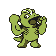 Imagen de Machop en Pokémon Amarillo