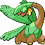 Imagen de Tropius en Pokémon Rojo Fuego y Verde Hoja