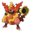 Magmortar