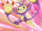 Ambipom de Dawn/Maya
