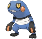 Croagunk