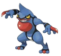Toxicroak