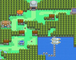 Mapa de Ciudad Pradera