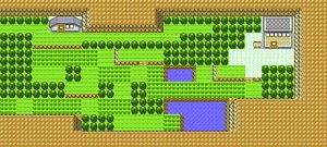 Mapa de la ruta 28