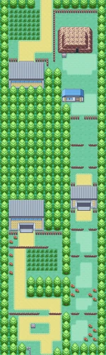 Mapa de la ruta 2