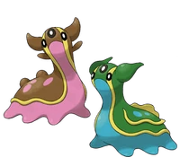 Ilustración de Gastrodon