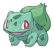 Imagen de Bulbasaur