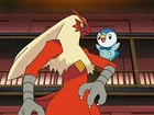 Blaziken de May/Aura