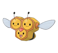 Ilustración de Combee