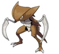 Ilustración de Kabutops