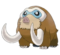 Ilustración de Mamoswine